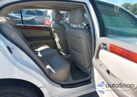 2004 Lexus Gs 300 z USA, uszkodzony, nr VIN JT8BD69S740194163